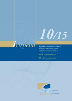 10/15 Irizpena, ingurumena babestera bideratutako inbertsioetarako enpresei diru-laguntza ematea arautzen duen Dekretu Proiektuari dagokiona